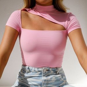 Tiger mist Bambi top